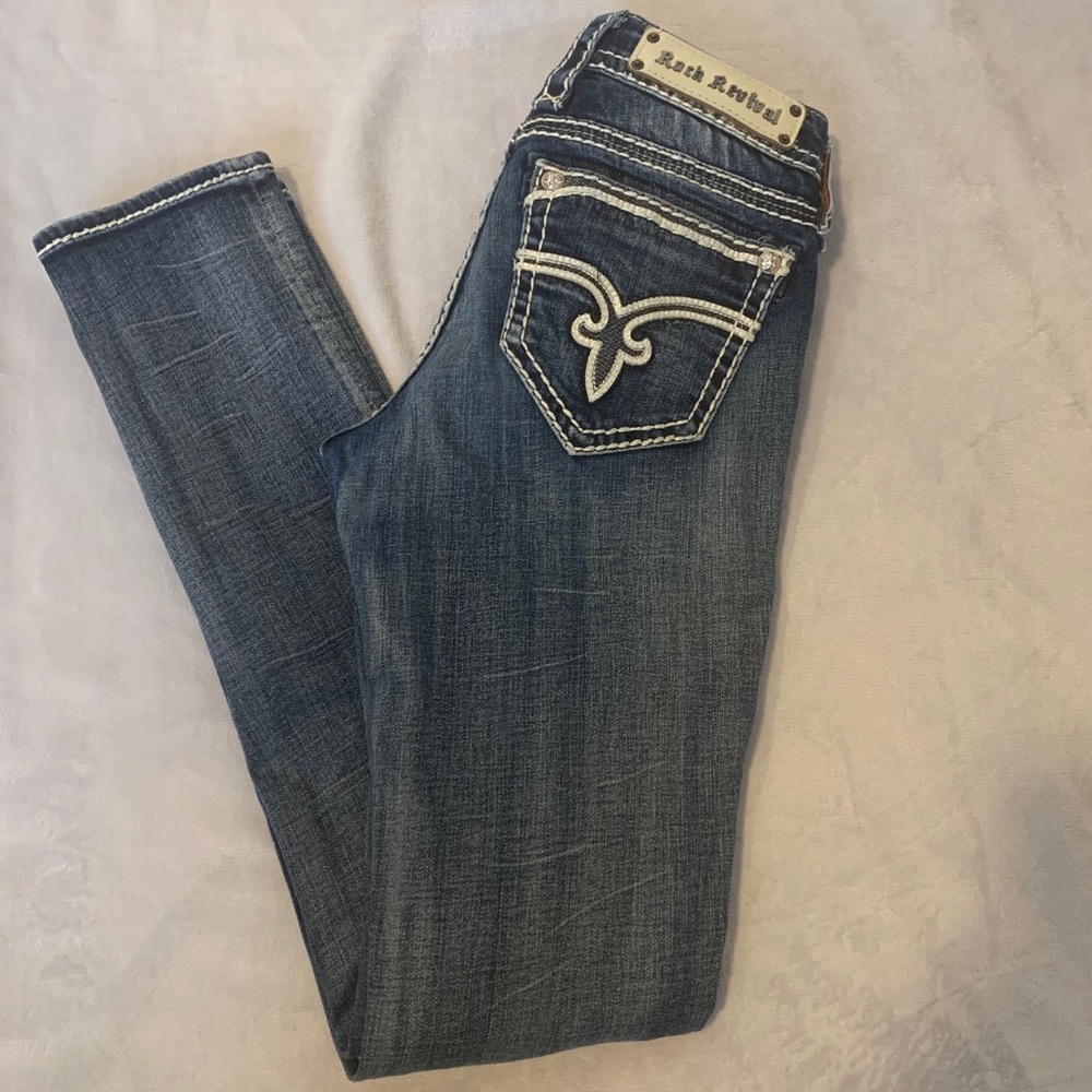 Rock revivals skinny